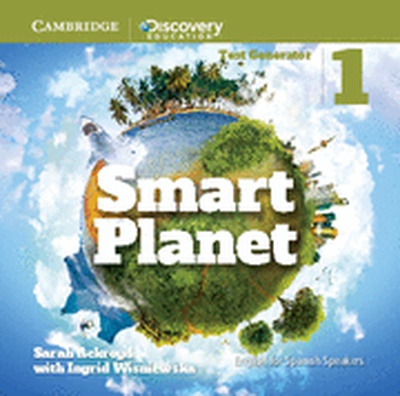 Smart Planet Level 1 Test Generator CD-ROM