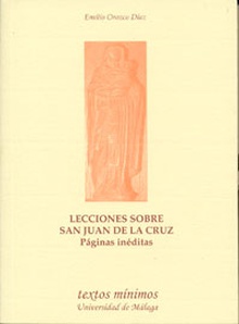 Lecciones sobre San Juan de la Cruz.