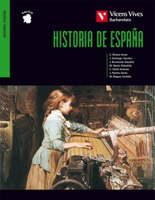 Historia De España (galego)