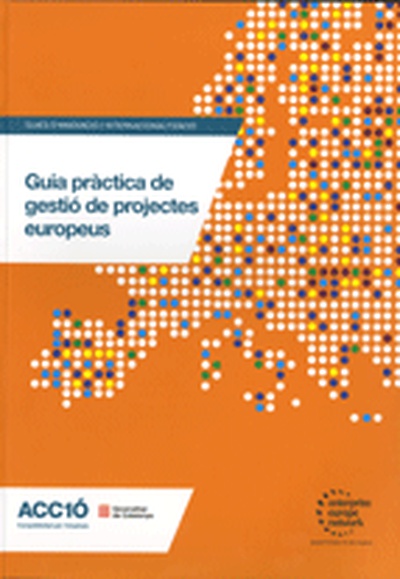 Guia pràctica de gestió de projectes europeus