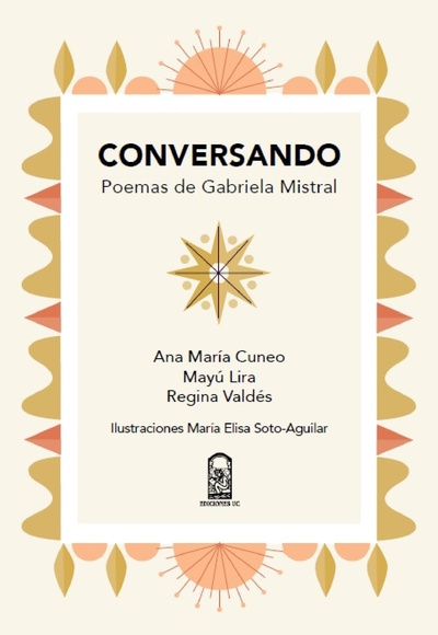 Conversando poemas de  Gabriela Mistral