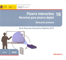 Pizarra interactiva. Recursos interactivos para pizarra digital. Educación primaria