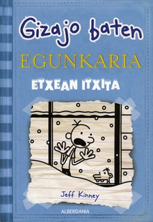 Etxean itxita