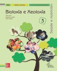 Bioloxía e Xeología 3.º ESO. Libro digital
