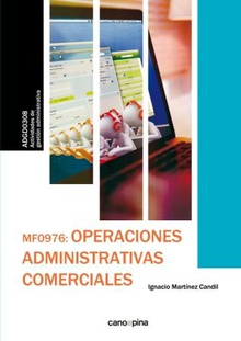 MF0976 Operaciones administrativas comerciales