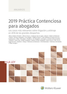 2019 Práctica Contenciosa para abogados