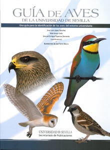 Guía de aves de la Universidad de Sevilla