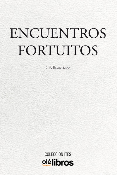 Encuentros fortuitos