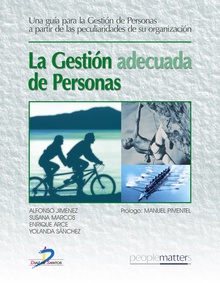 La gestión adecuada de personas