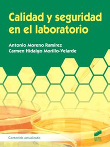 Calidad y seguridad en el laboratorio (contenido actualizado)