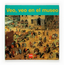 Veo, veo en el museo