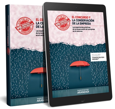 El concurso y la conservación de la empresa (Papel + e-book)