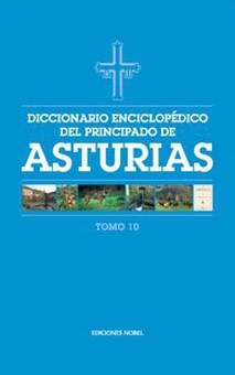 DICC.ENCICLOPEDICO DEL P.ASTURIAS (10) ASTURIAS