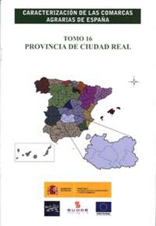 Caracterización de las comarcas agrarias de España. Tomo 16