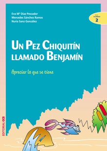 Un pez chiquitín llamado Benjamín