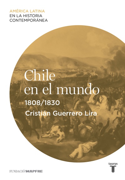 Chile en el mundo (1808-1830)