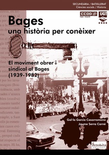 EL MOVIMENT OBRER I SINDICAL AL BAGES (1939-1982)
