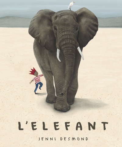 L'elefant