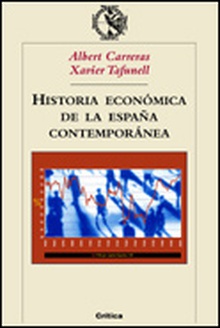 Historia económica de la España contemporánea