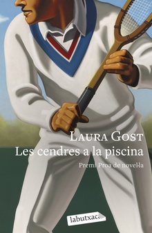 Les cendres a la piscina