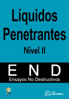 Líquidos penetrantes. Nivel II