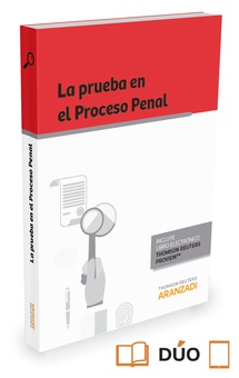 La prueba en el Proceso Penal (Papel + e-book)