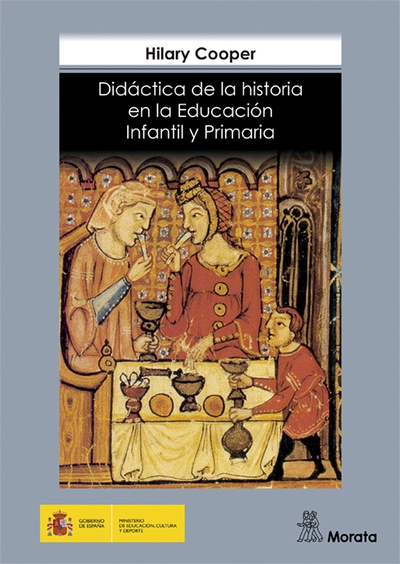 Didáctica de la historia en la educación infantil y primaria