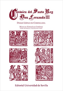 Corónica del Santo Rey Don Fernando III