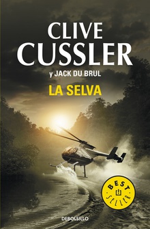 La selva (Juan Cabrillo 8)