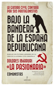 Bajo la bandera de la España republicana