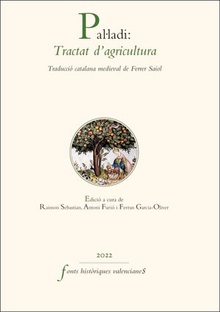 Pal·ladi: Tractat d'agricultura