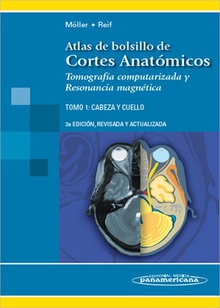 Atlas de bolsillo de Cortes Anatómicos