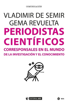 Periodistas científicos