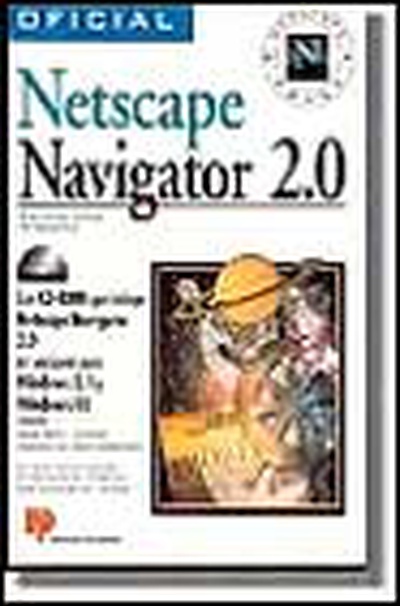 NETSCAPE NAVIGATOR 2.0