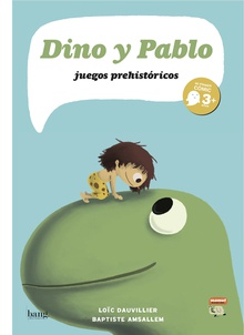 Dino y Pablo, juegos prehistóricos