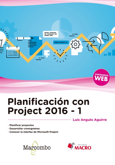 Planificación con Project 2016-1