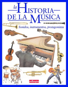 Historia de la música, la
