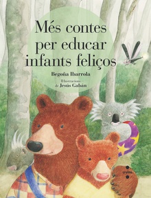 Mes contes per educar infants felicos