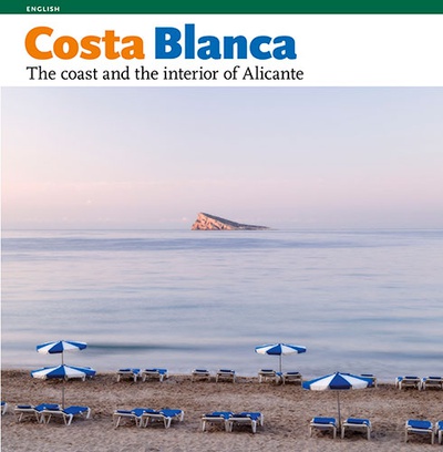 Costa Blanca, the coast and the interior of Alicante