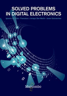 Solved problems in digital electronics