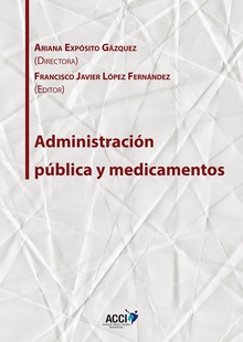 Administración pública y medicamentos