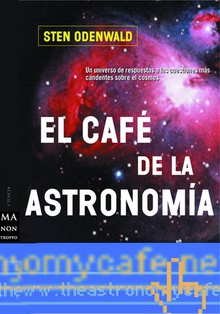 Café de la astronomía, el