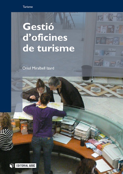 Gestió d'oficines de turisme