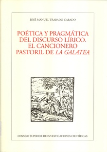 Poética y pragmática del discurso lírico