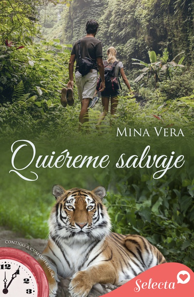 Quiéreme salvaje (Contigo a cualquier hora 15)