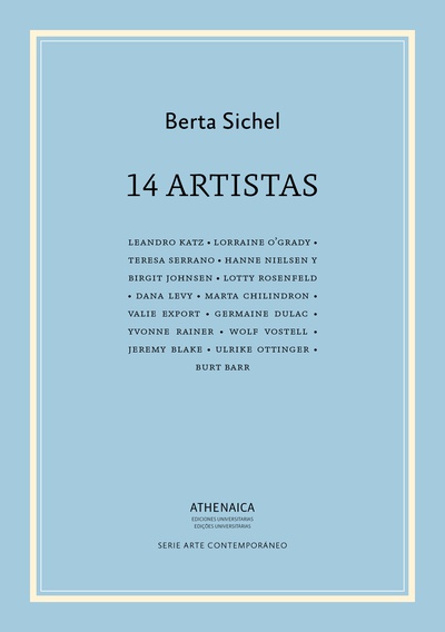 14 artistas