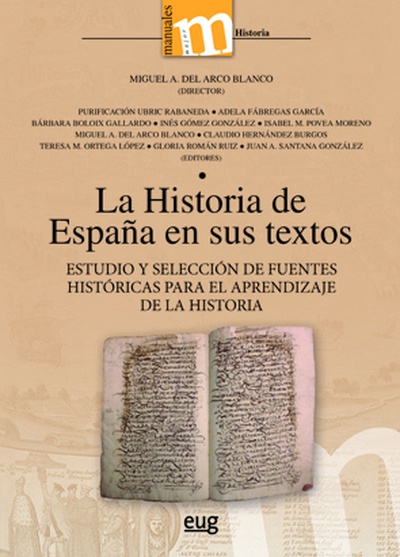 La historia de España en sus textos