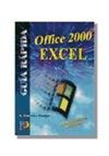 GUIA RAPIDA EXCEL OFFICE 2000