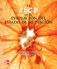 EL ABCD EVALUACION DEL ESTADO DE NUTRICION