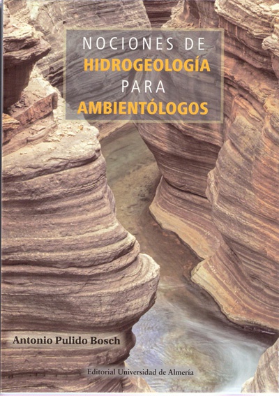 Nociones de hidrogeología para ambientólogos